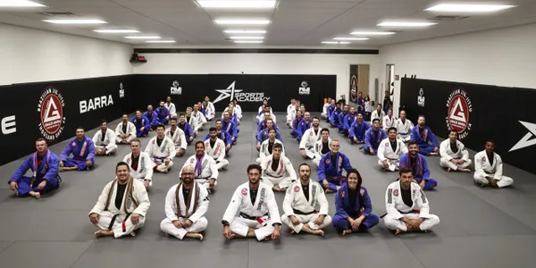 Gracie Barra Thousand Oaks
