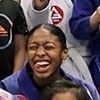 BJJ student