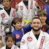 BJJ kids class
