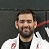 BJJ student